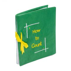 Irish How To Count Book