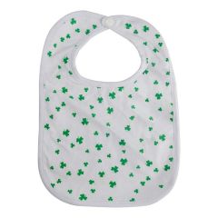 Shamrock Bib