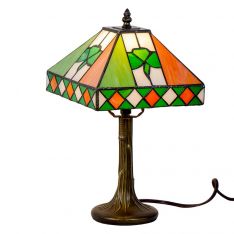 St. Pats Day Celebration Lamp