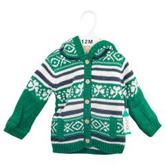 Shamrock Reversible Jacket