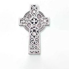 Celtic Cross Visor Clip